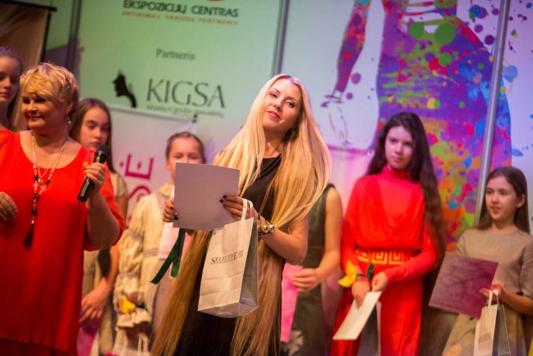 Pasaulio ilgakasės 2016