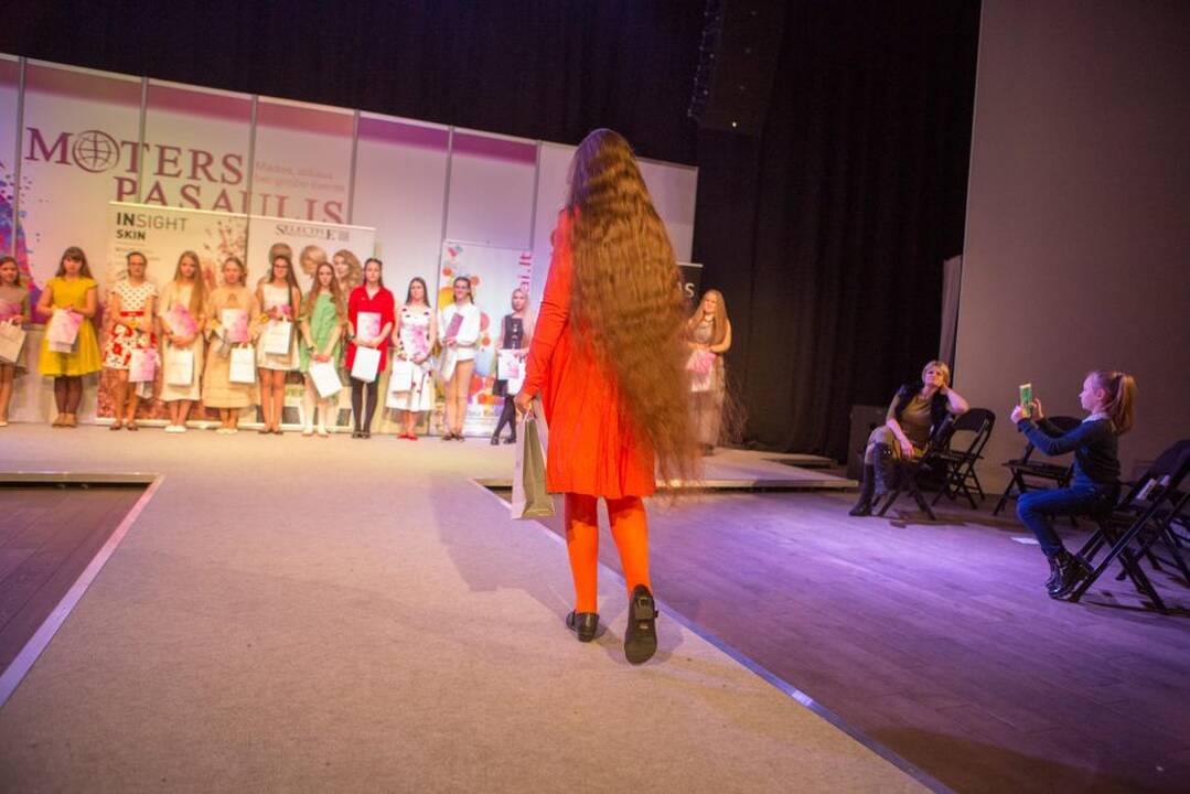 Pasaulio ilgakasės 2016