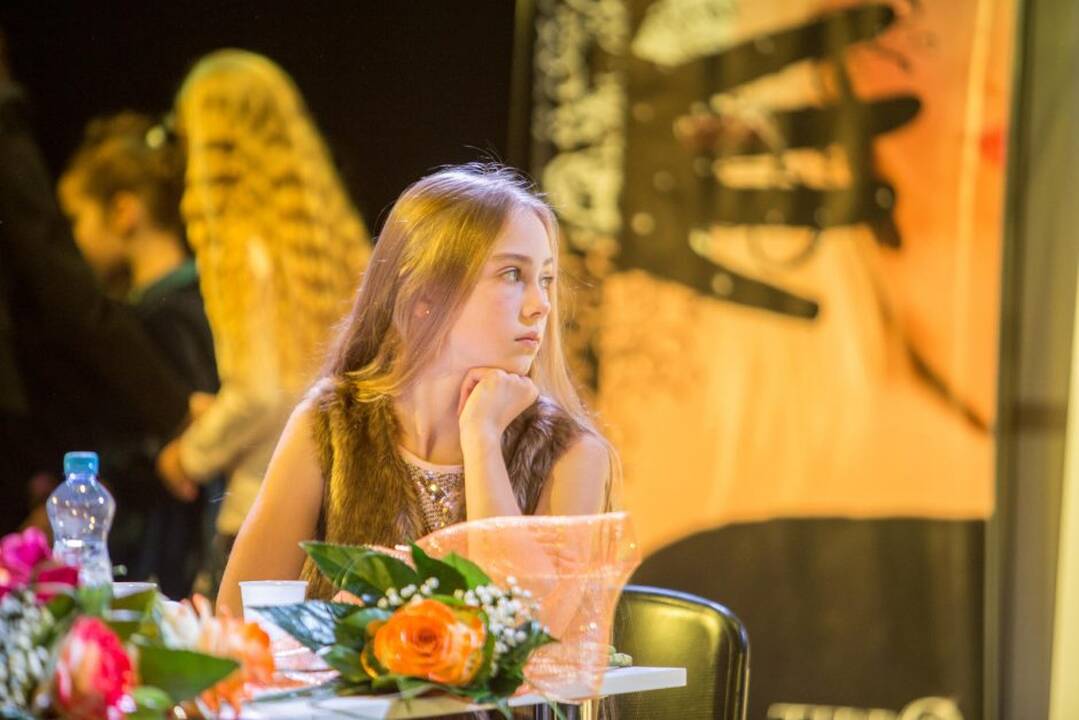 Pasaulio ilgakasės 2016