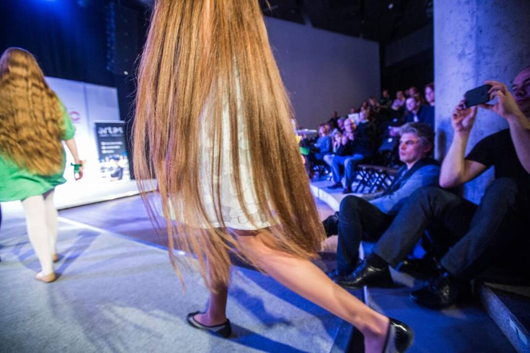 Pasaulio ilgakasės 2016