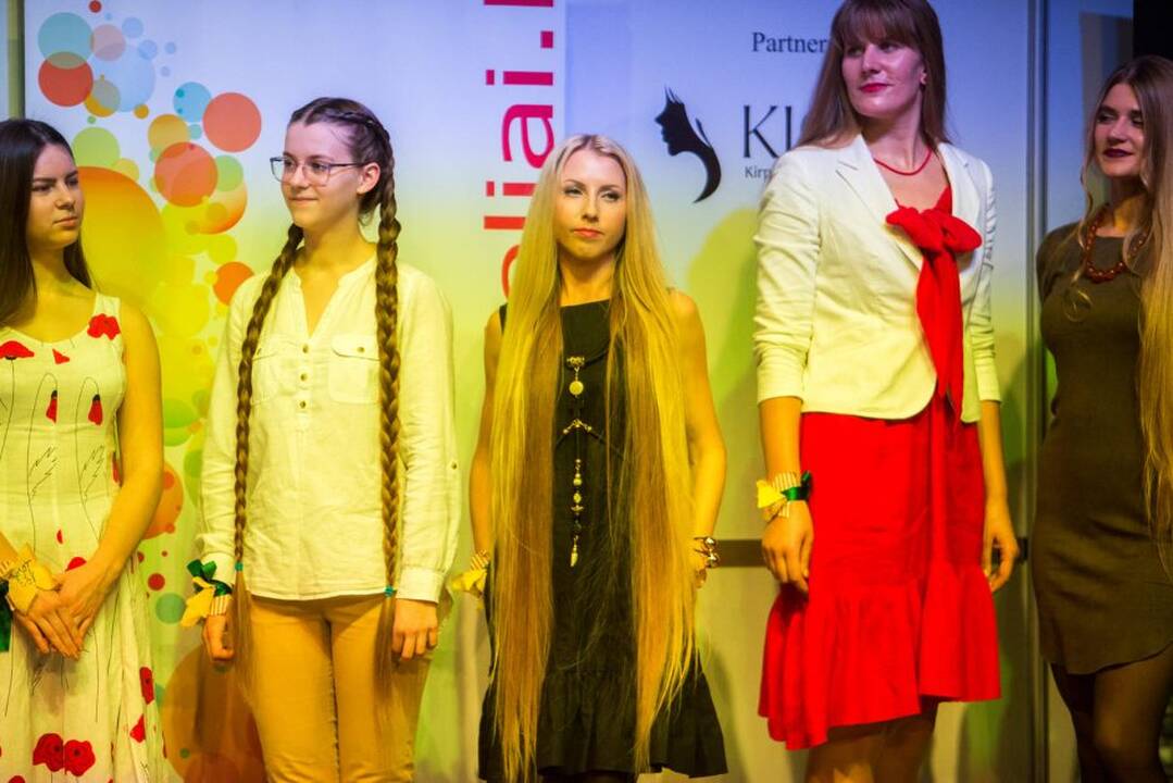 Pasaulio ilgakasės 2016