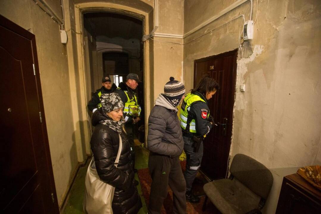 Vaiko gelbėjimo operacija