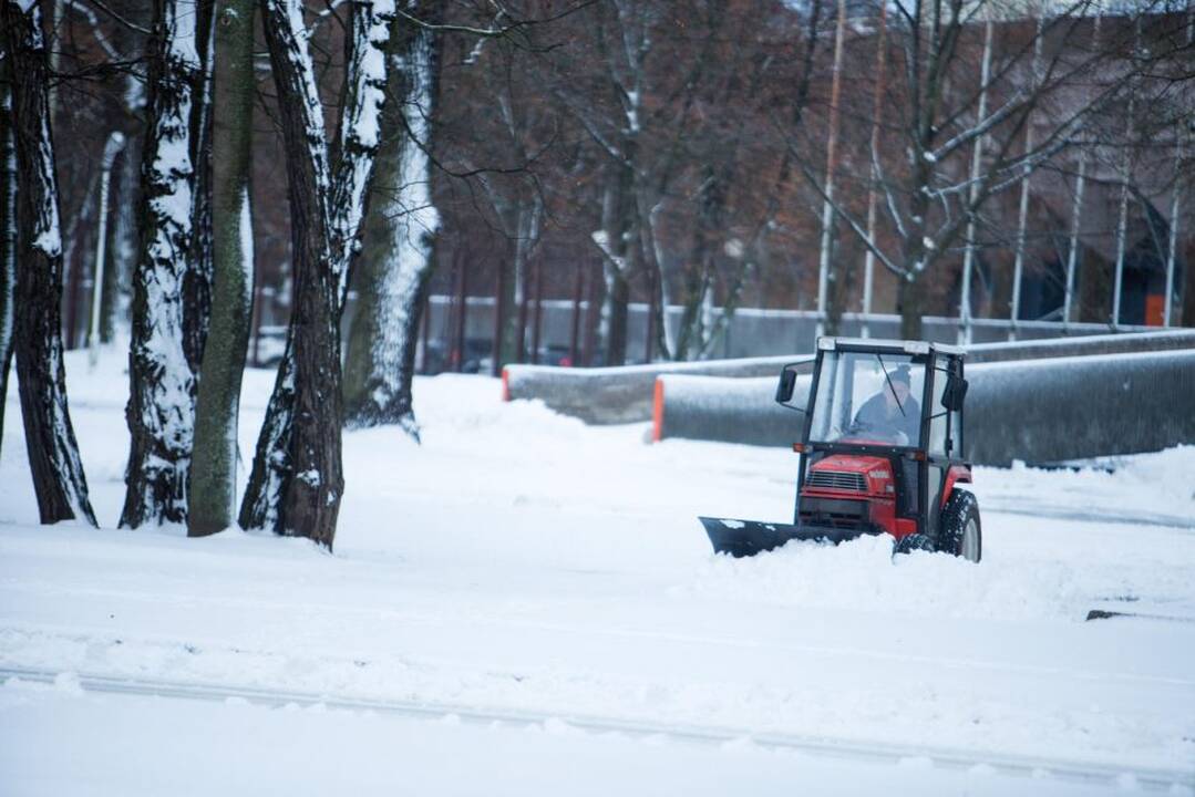 Kauno gatvės