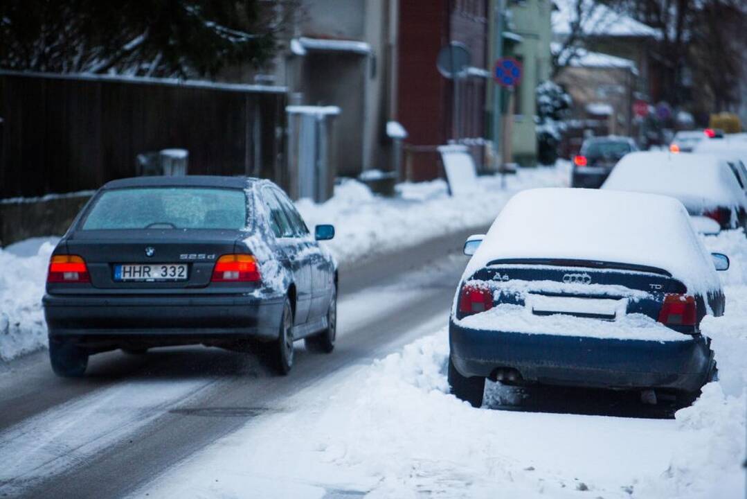 Kauno gatvės