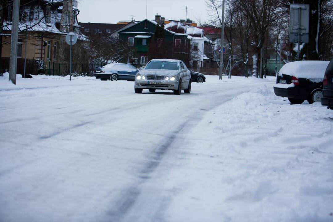 Kauno gatvės