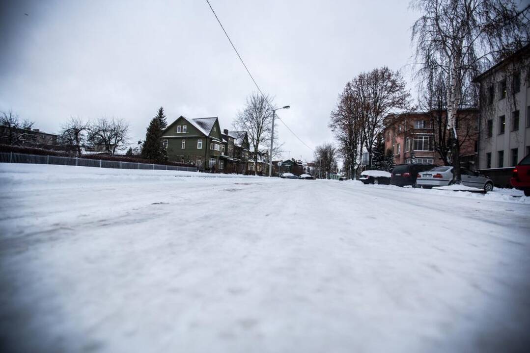 Kauno gatvės
