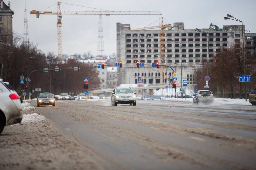 Kauno gatvės