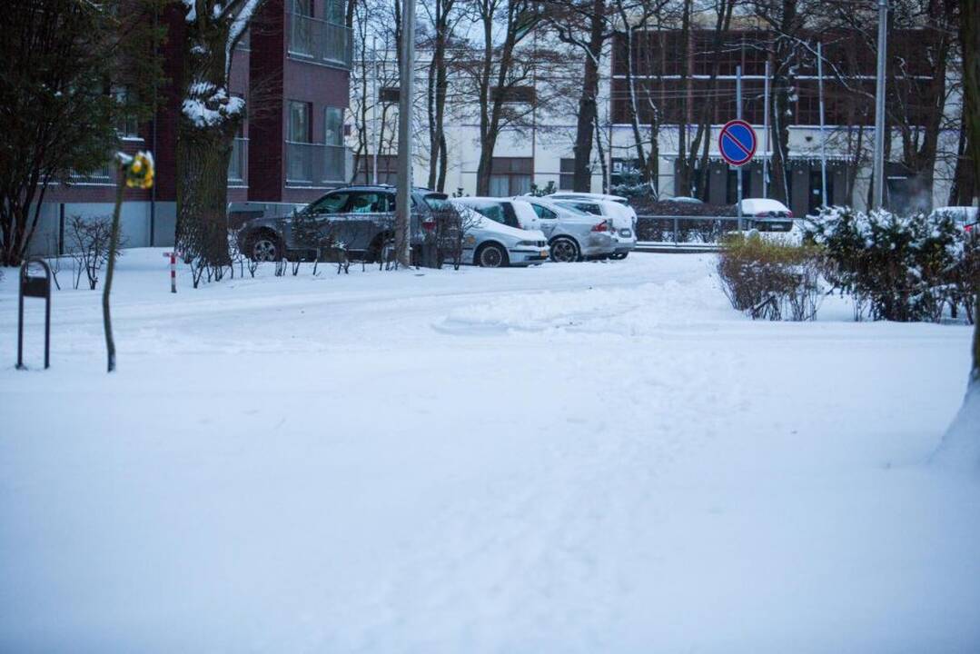 Kauno gatvės