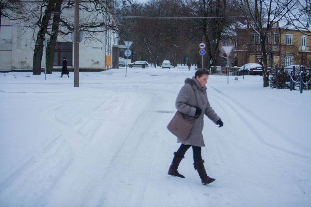 Kauno gatvės