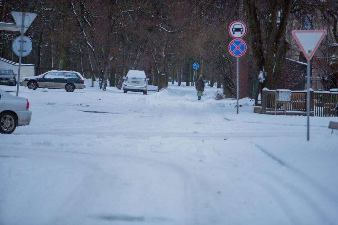 Kauno gatvės