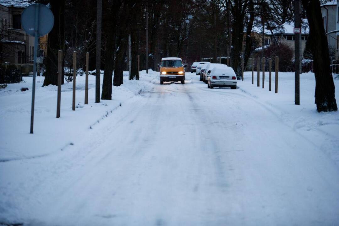 Kauno gatvės