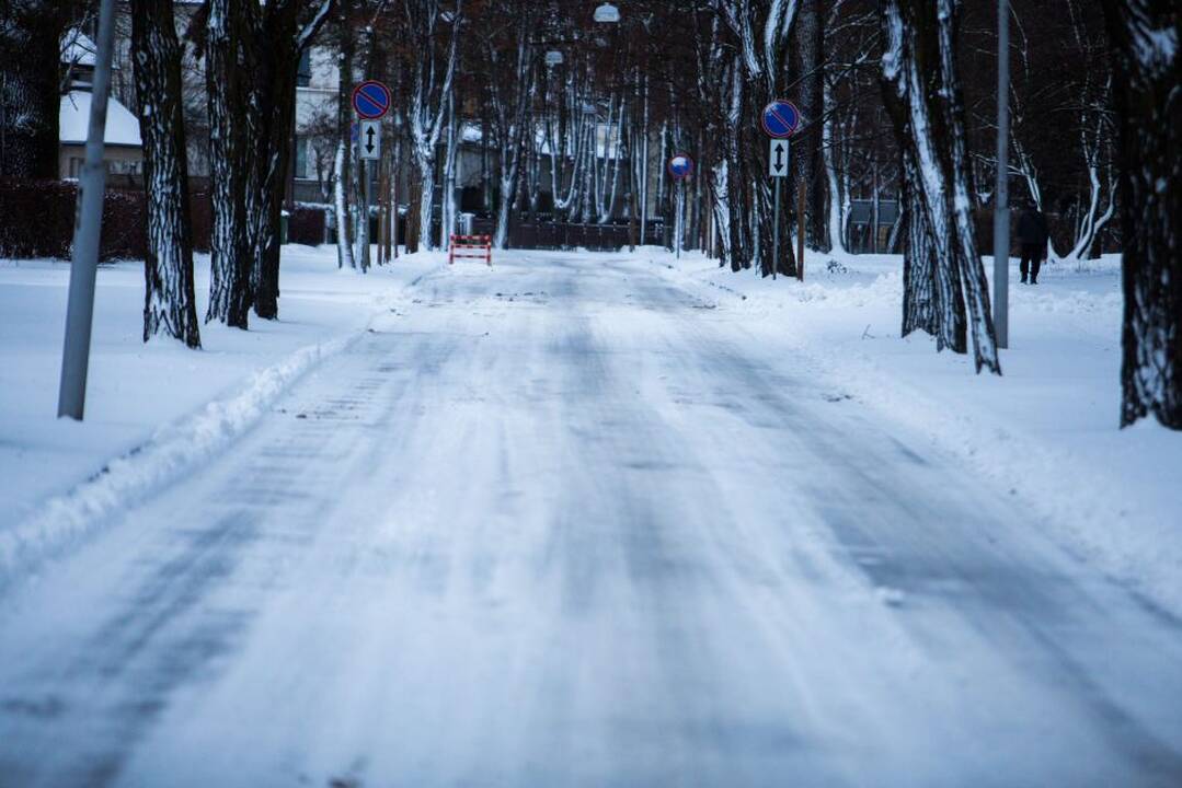 Kauno gatvės