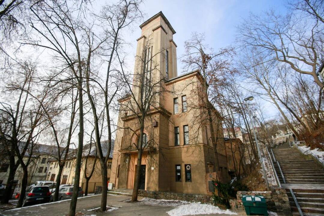 Bažnyčia
