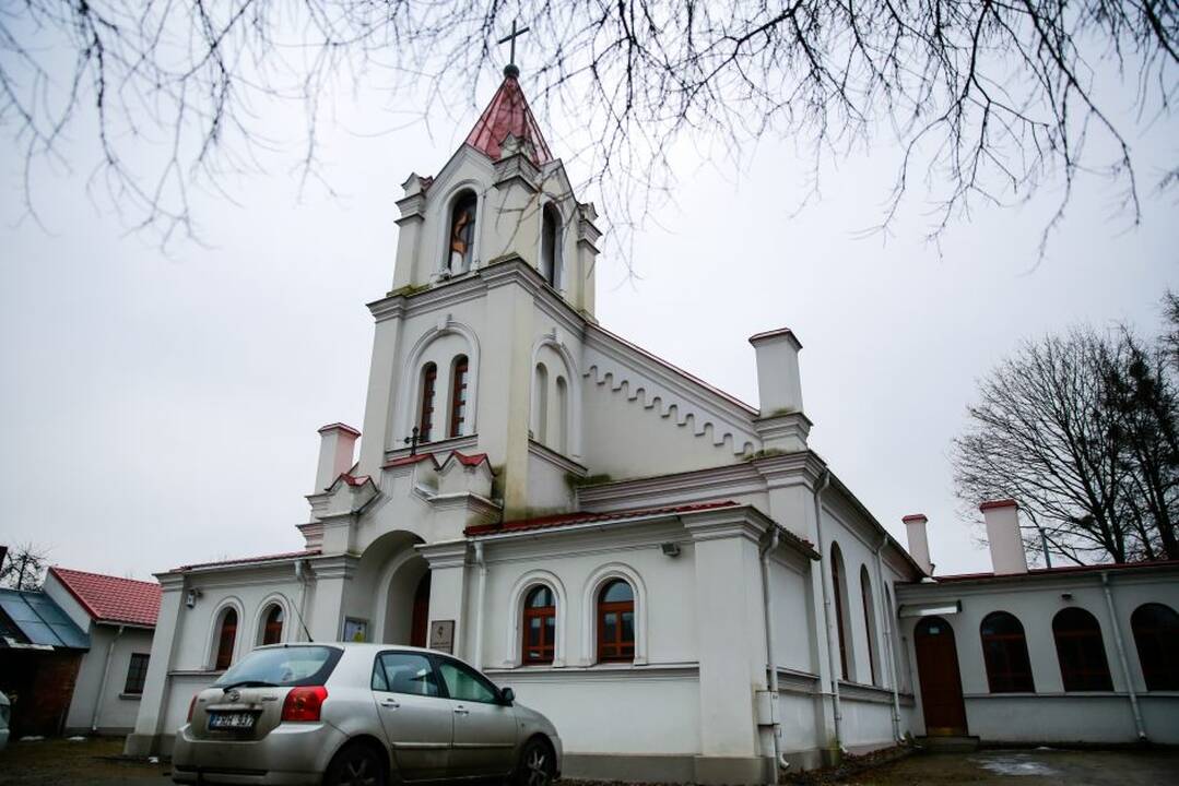 Ekskursija po Šančius