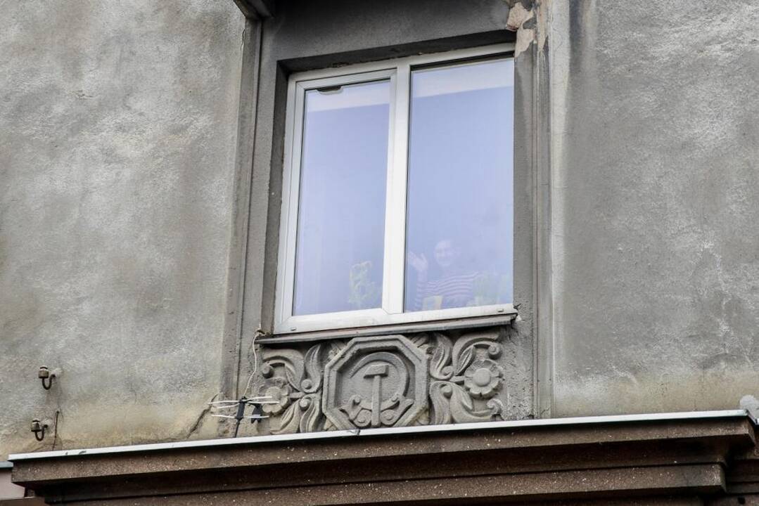 Ekskursija po Šančius