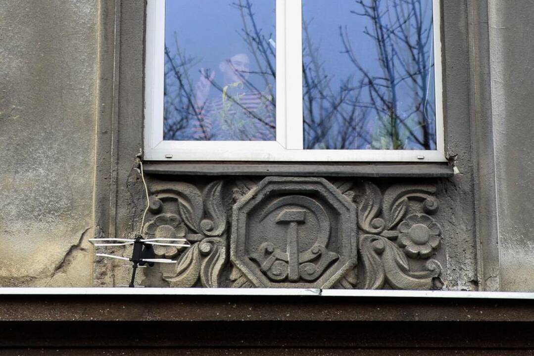 Ekskursija po Šančius