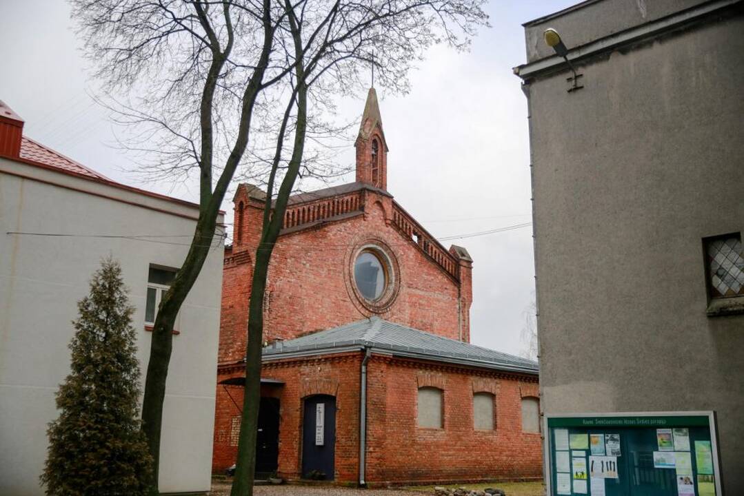 Ekskursija po Šančius