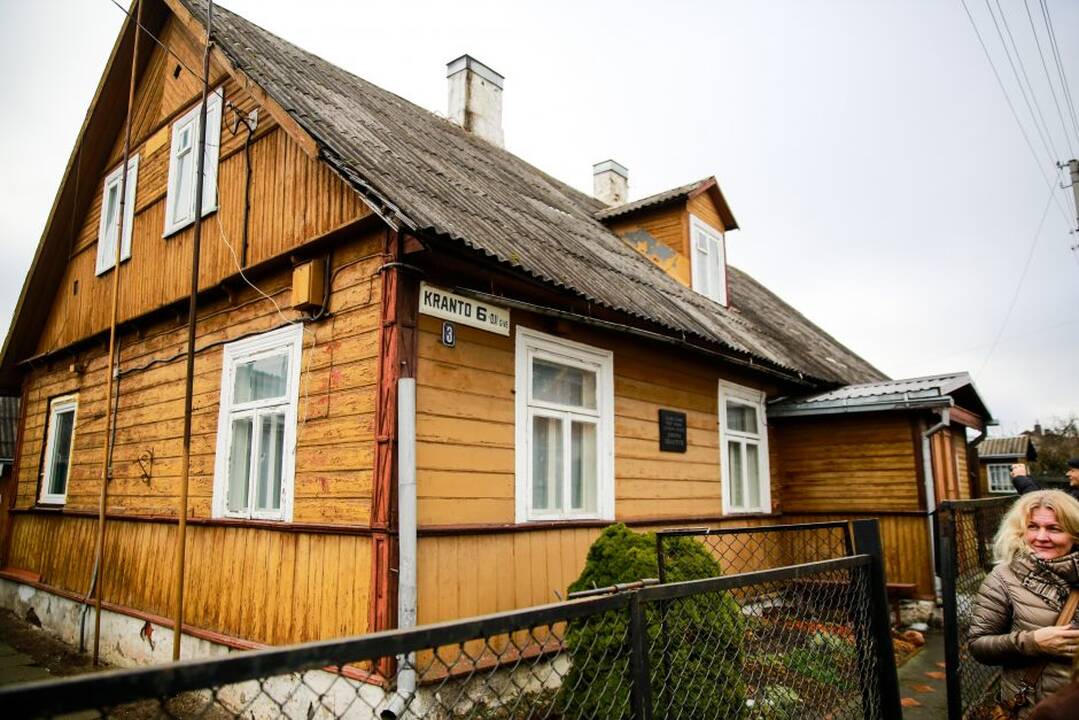 Ekskursija po Šančius