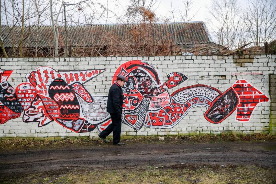 Ekskursija po Šančius