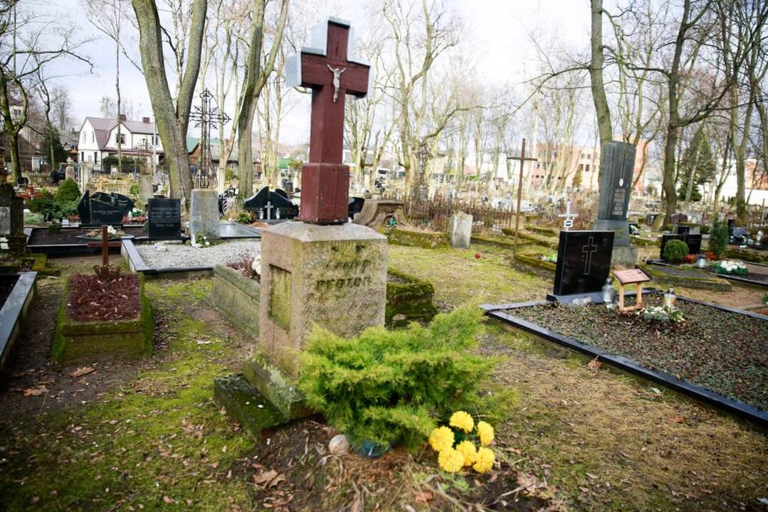 Ekskursija po Šančius
