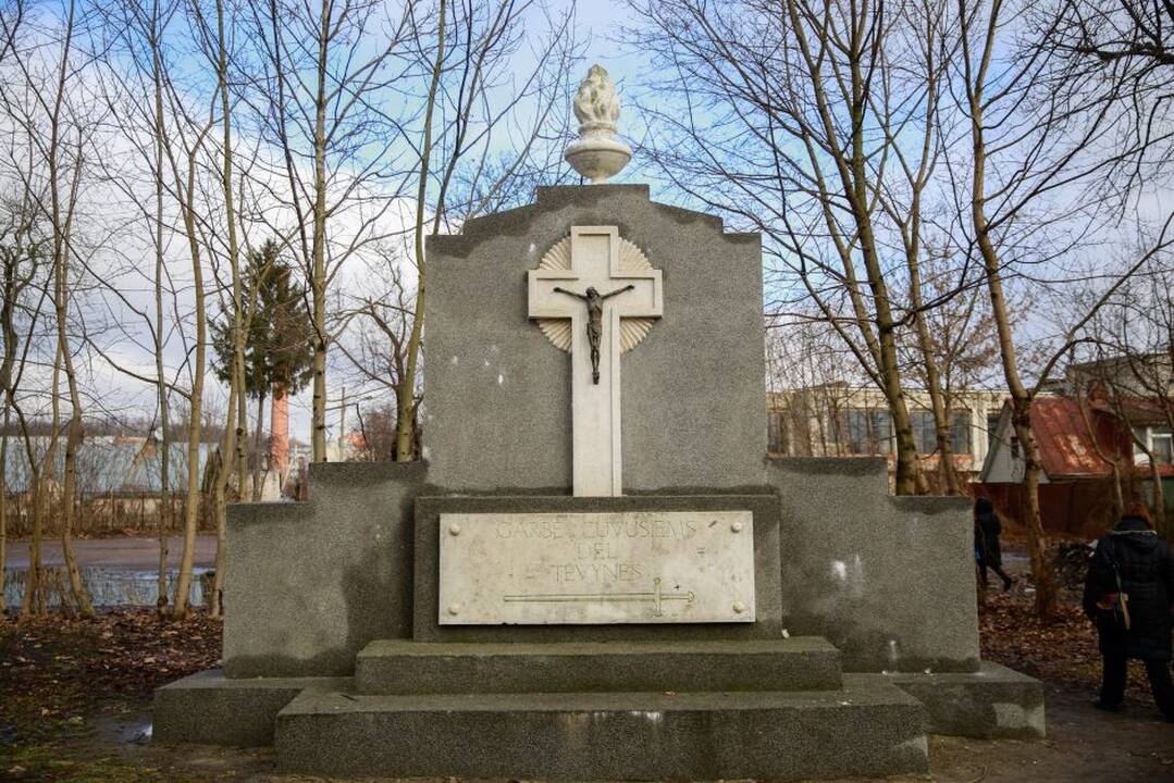 Ekskursija po Šančius