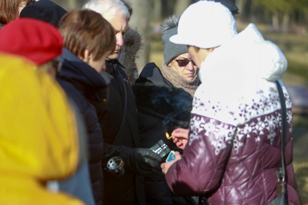 Ekskursija po Šančius
