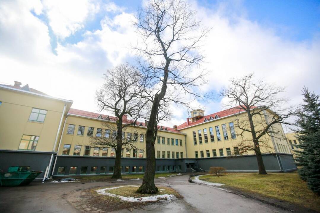 Ekskursija po Šančius