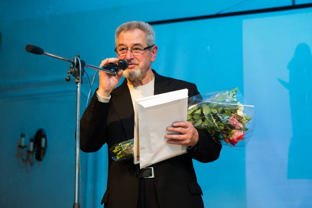 Premijų įteikimas