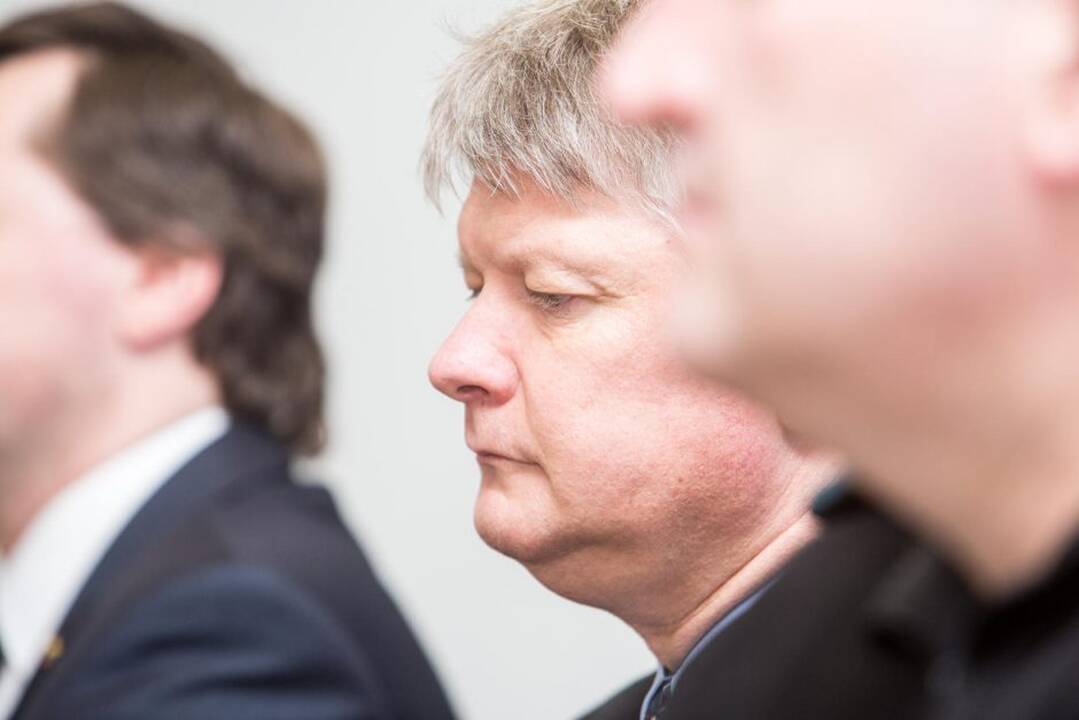 Spaudos konferencija