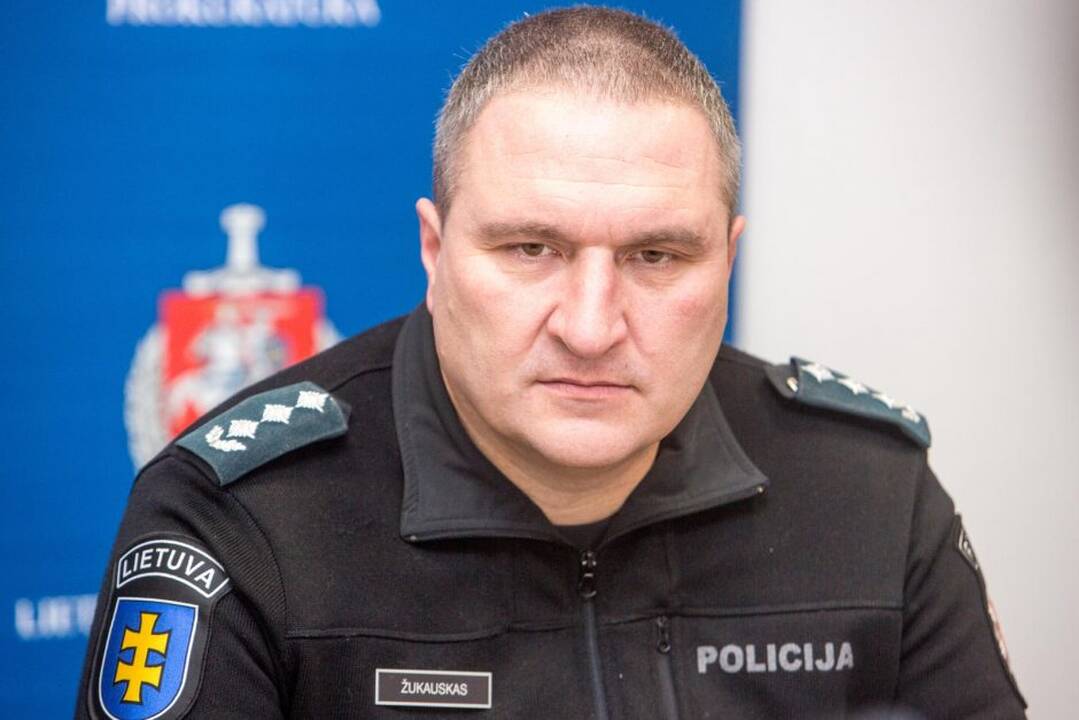 Spaudos konferencija