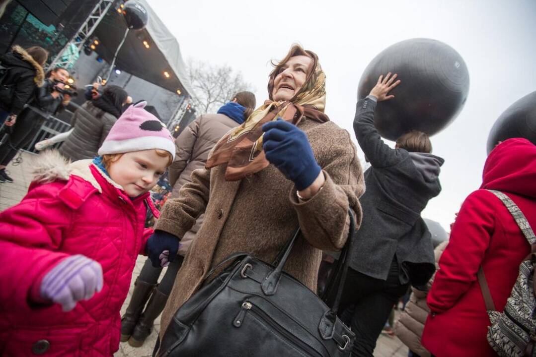 Kaunas tapo Europos kultūros sostine