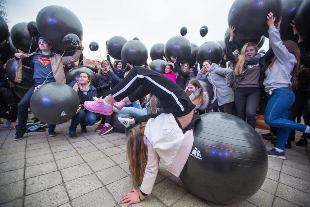 Kaunas tapo Europos kultūros sostine