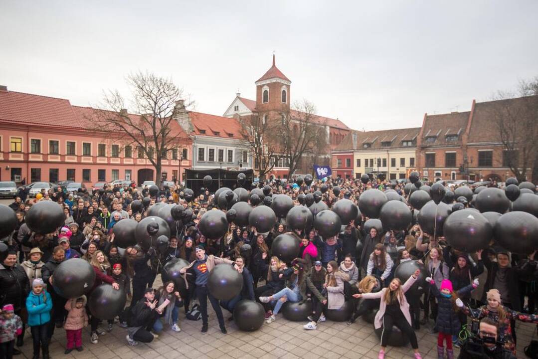 Kaunas tapo Europos kultūros sostine