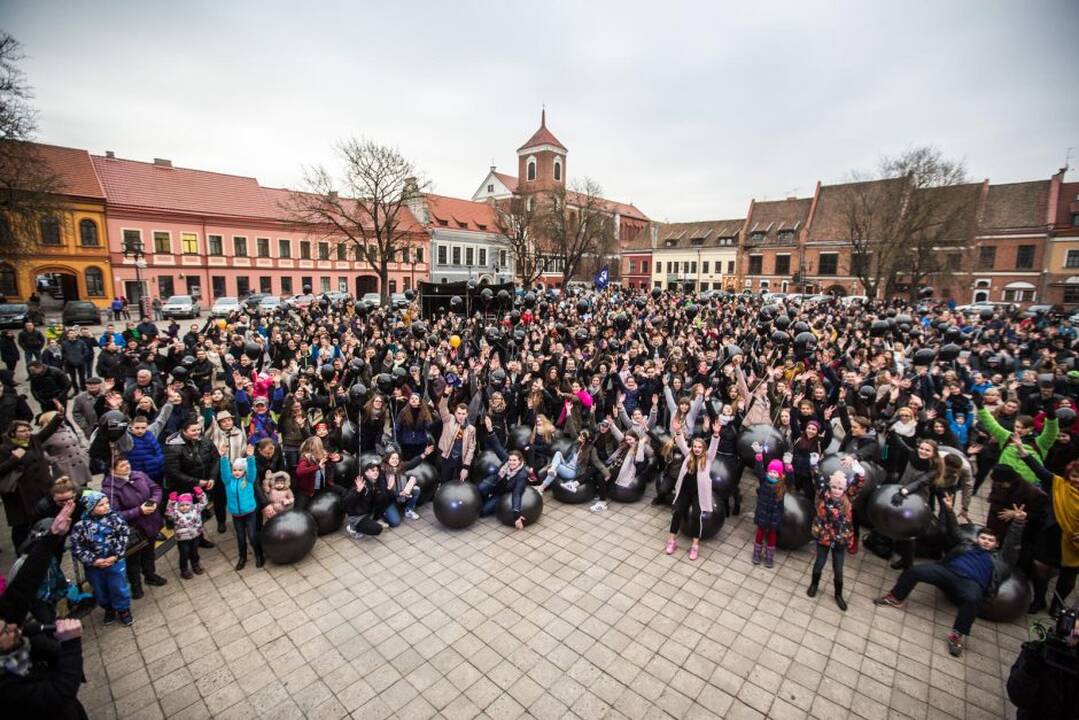 Kaunas tapo Europos kultūros sostine
