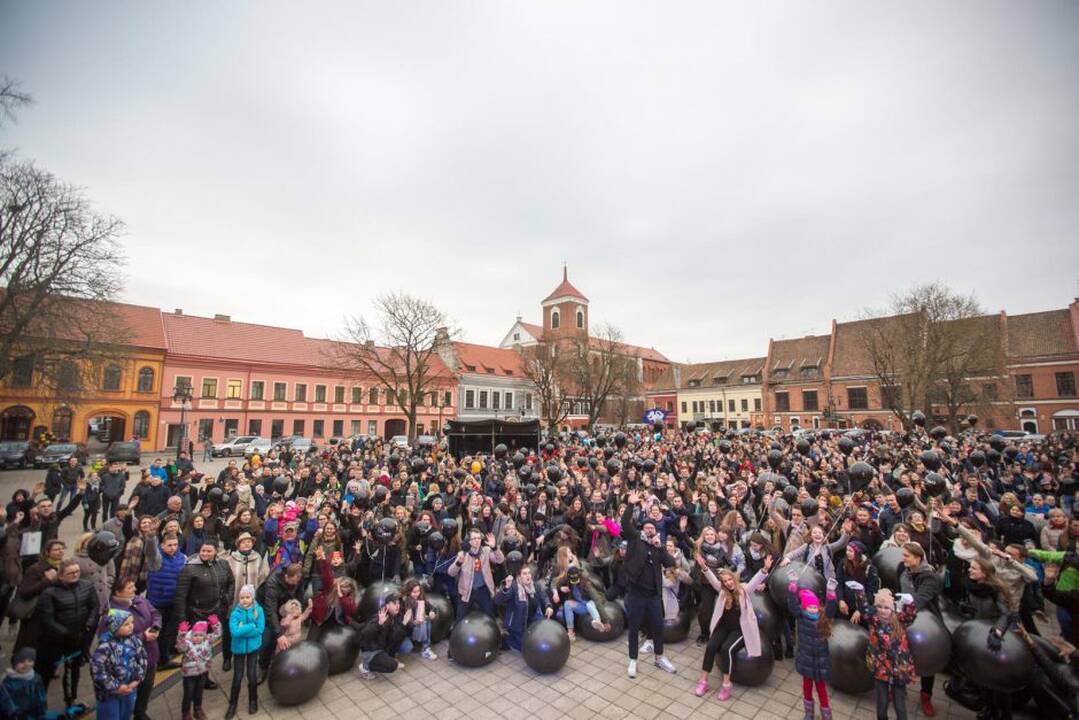 Kaunas tapo Europos kultūros sostine