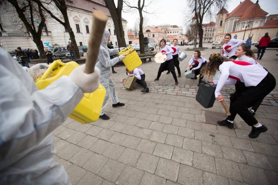 Kaunas tapo Europos kultūros sostine