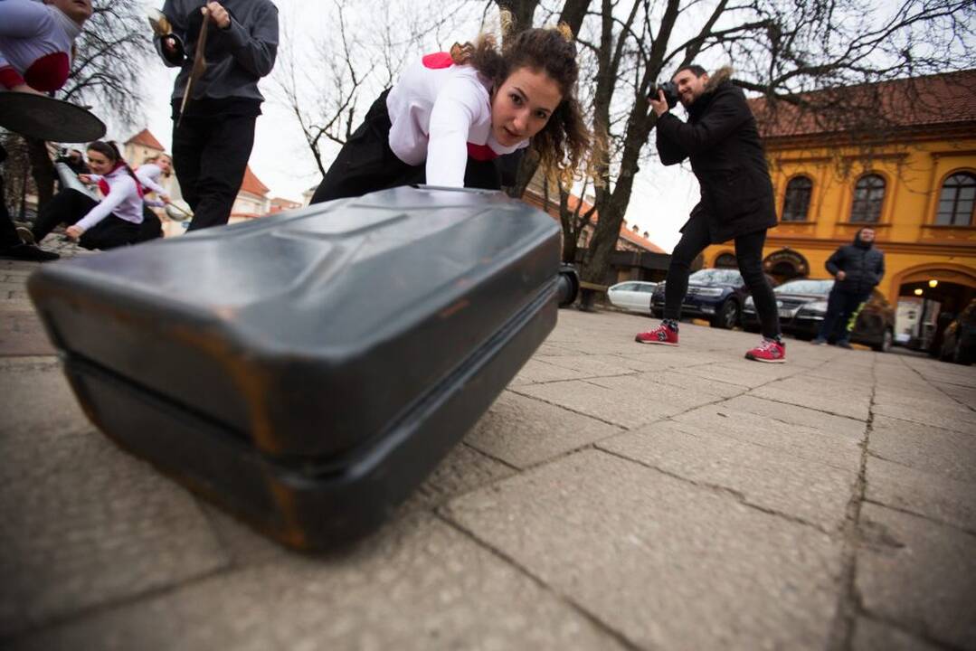 Kaunas tapo Europos kultūros sostine