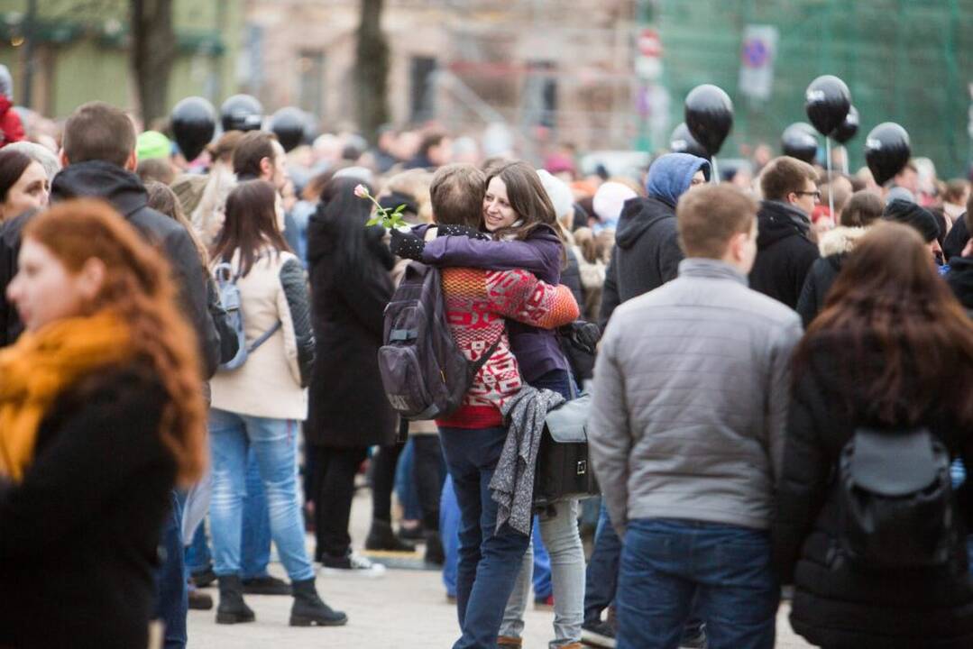 Kaunas tapo Europos kultūros sostine