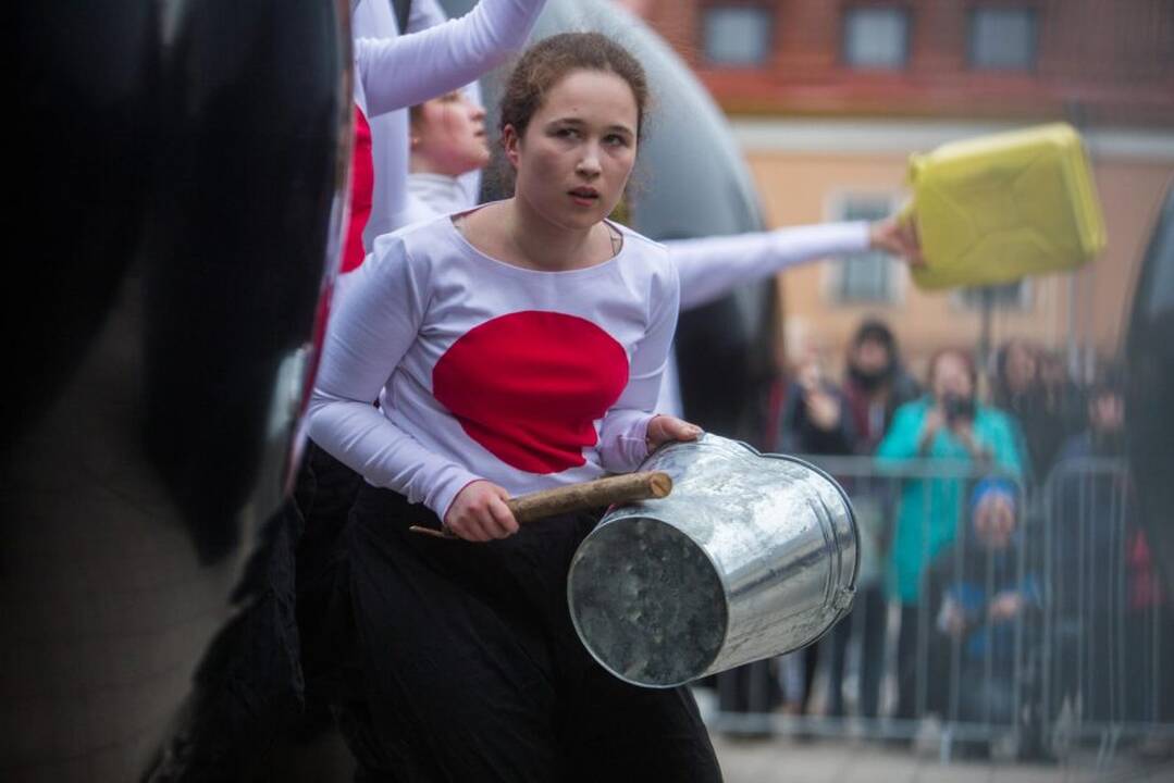 Kaunas tapo Europos kultūros sostine