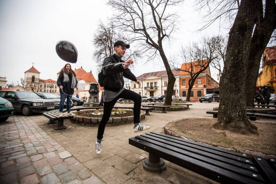 Kaunas tapo Europos kultūros sostine