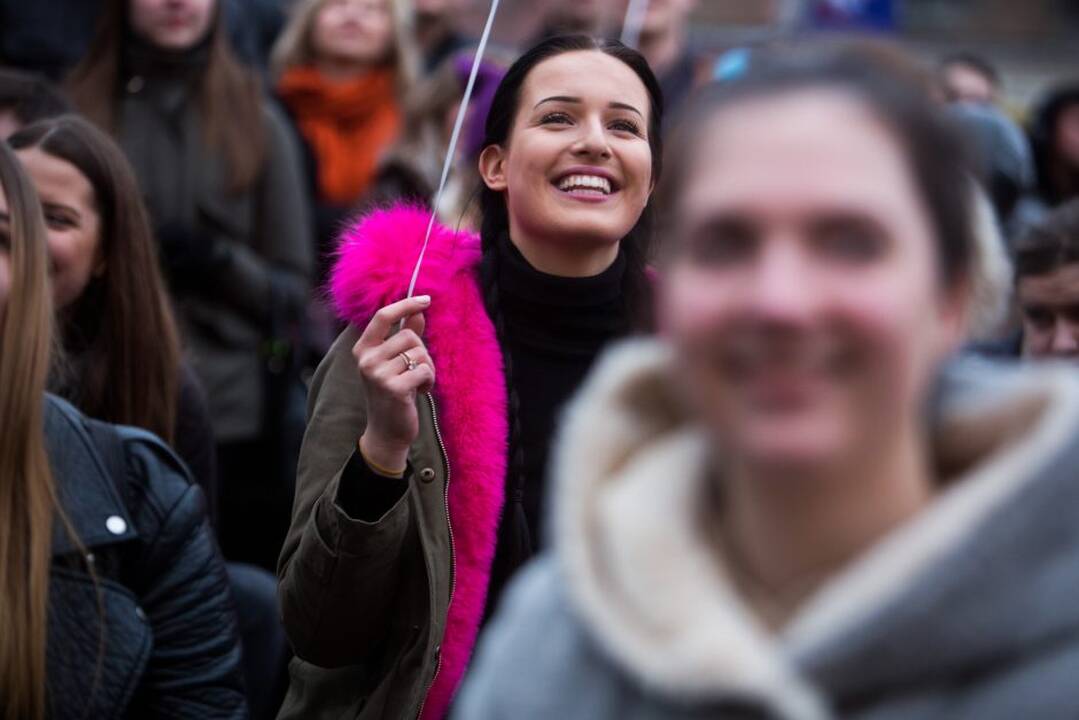 Kaunas tapo Europos kultūros sostine