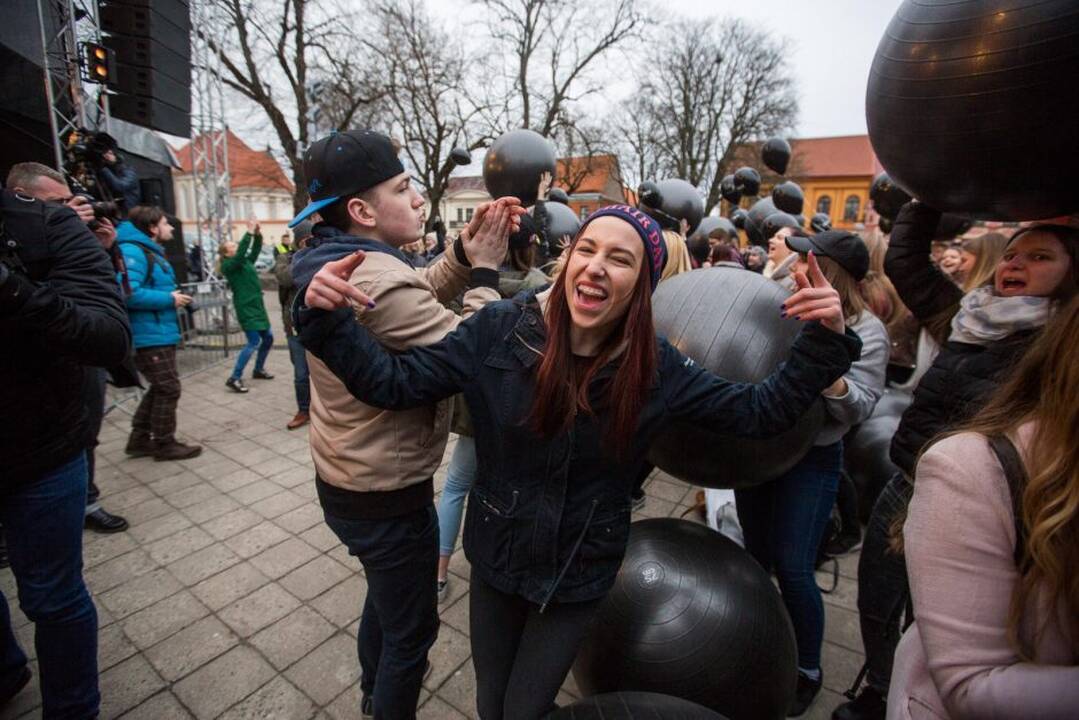 Kaunas tapo Europos kultūros sostine