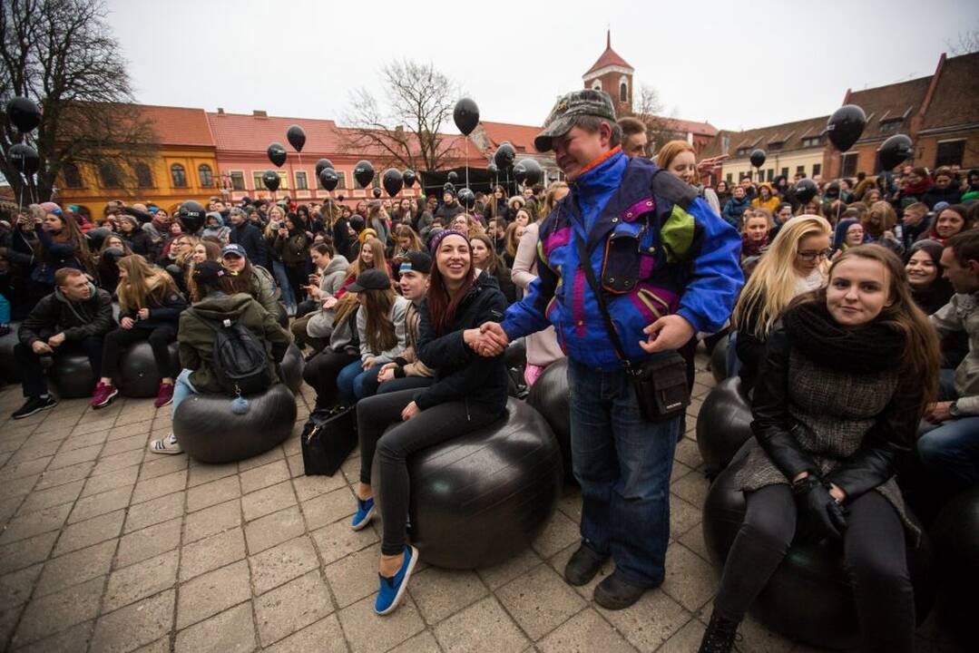 Kaunas tapo Europos kultūros sostine