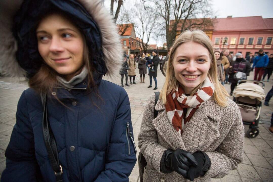Kaunas tapo Europos kultūros sostine