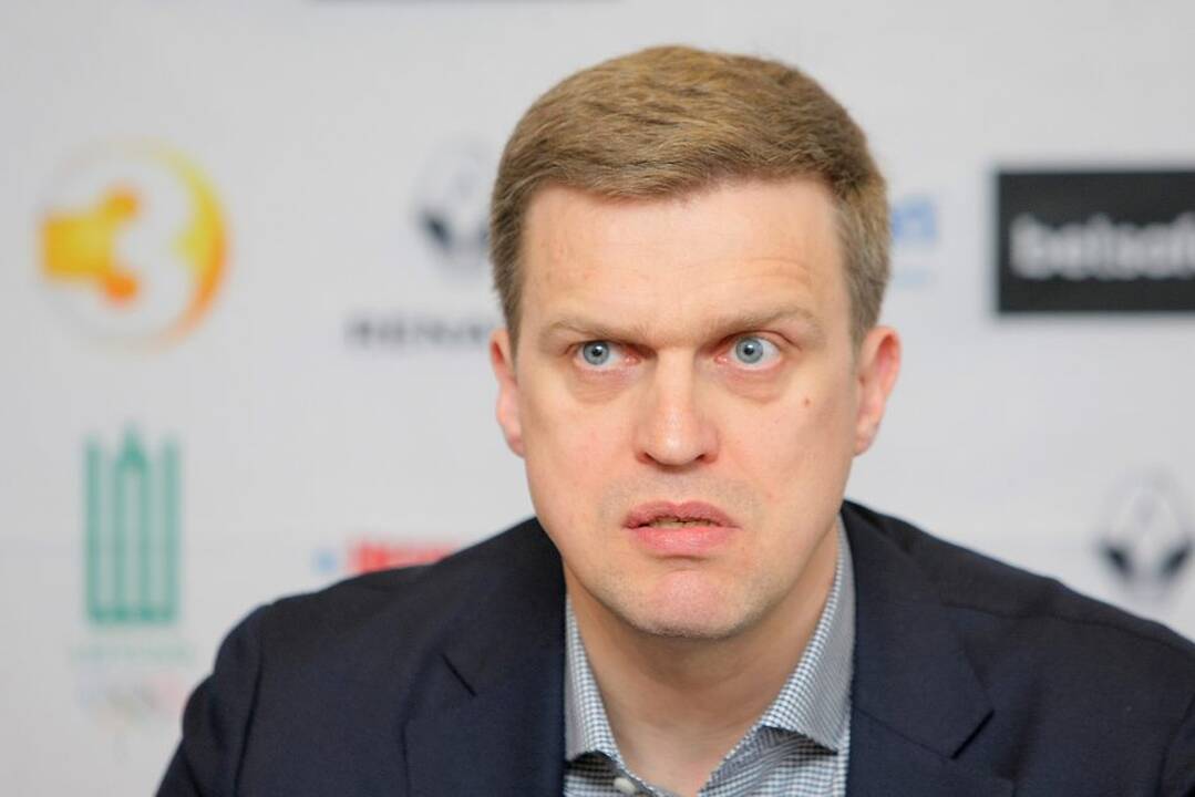 LKF spaudos konferencija