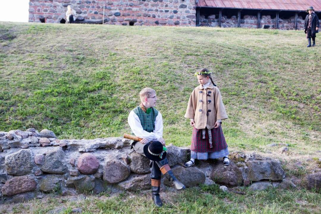 Dainų šventė
