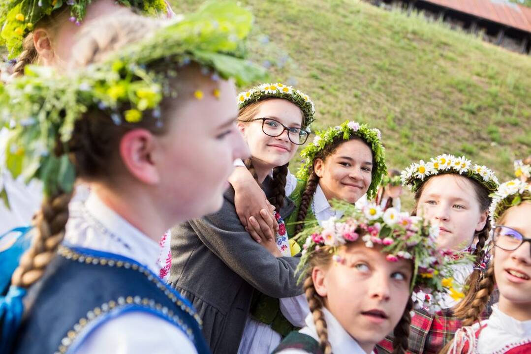 Dainų šventė