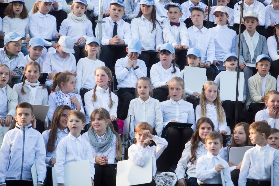 Dainų šventė
