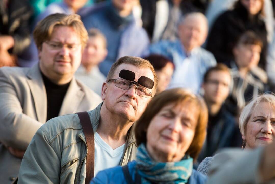Dainų šventė