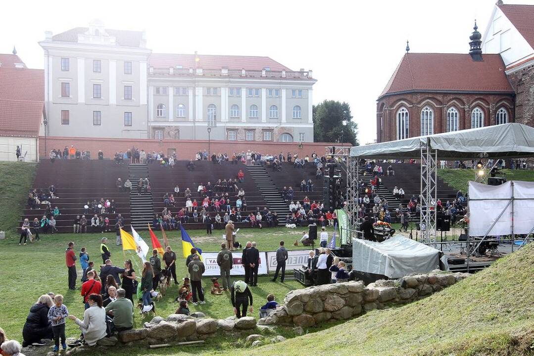 Šv. Pranciškaus diena Kaune